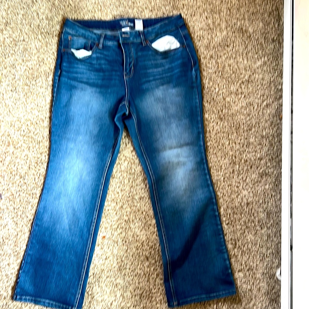 Brand new jeans